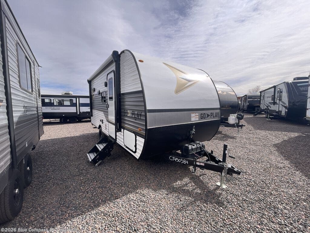 Used 2024 Highland Ridge Open Range 19BH available in Longmont, Colorado