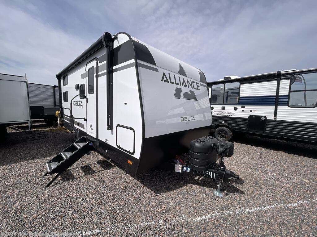 New 2026 Alliance RV Delta Solo BH181 available in Longmont, Colorado