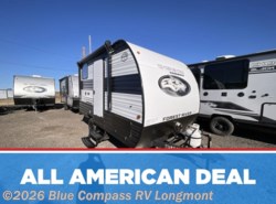 New 2026 Forest River Cherokee Wolf Pup 14BHLP available in Longmont, Colorado