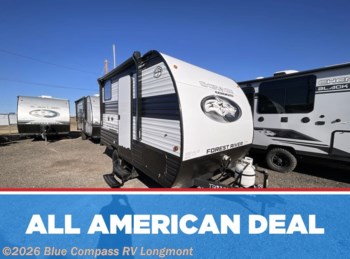 New 2026 Forest River Cherokee Wolf Pup 14BHLP available in Longmont, Colorado