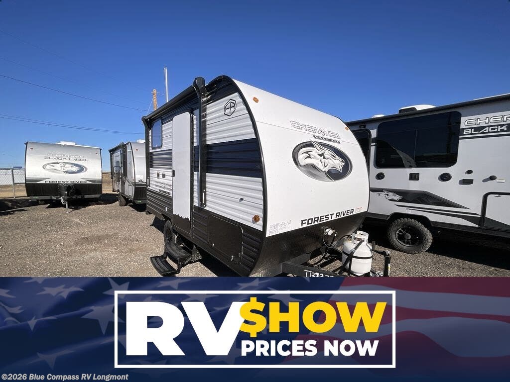 New 2026 Forest River Cherokee Wolf Pup 14BHLP available in Longmont, Colorado
