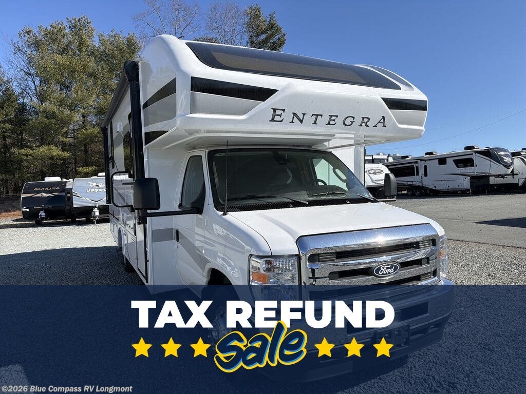 Used 2026 Entegra Coach Odyssey 24B available in Longmont, Colorado