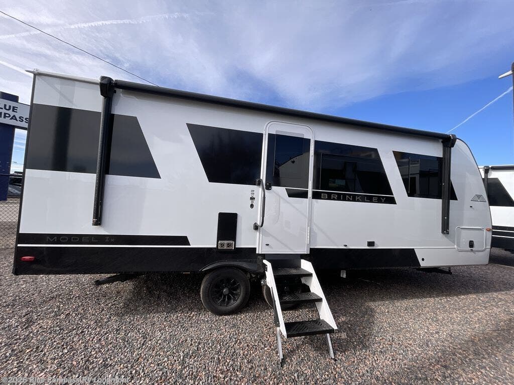 New 2026 Brinkley RV Model Ix 23x available in Longmont, Colorado