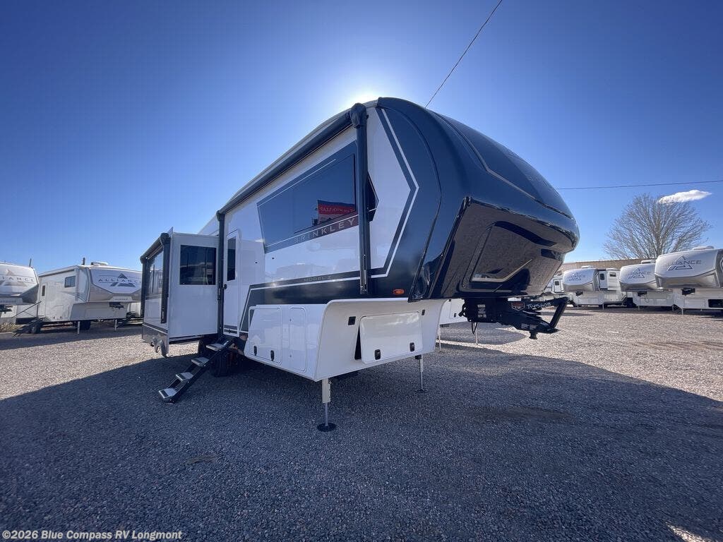 New 2026 Brinkley RV Model Z 2900 available in Longmont, Colorado