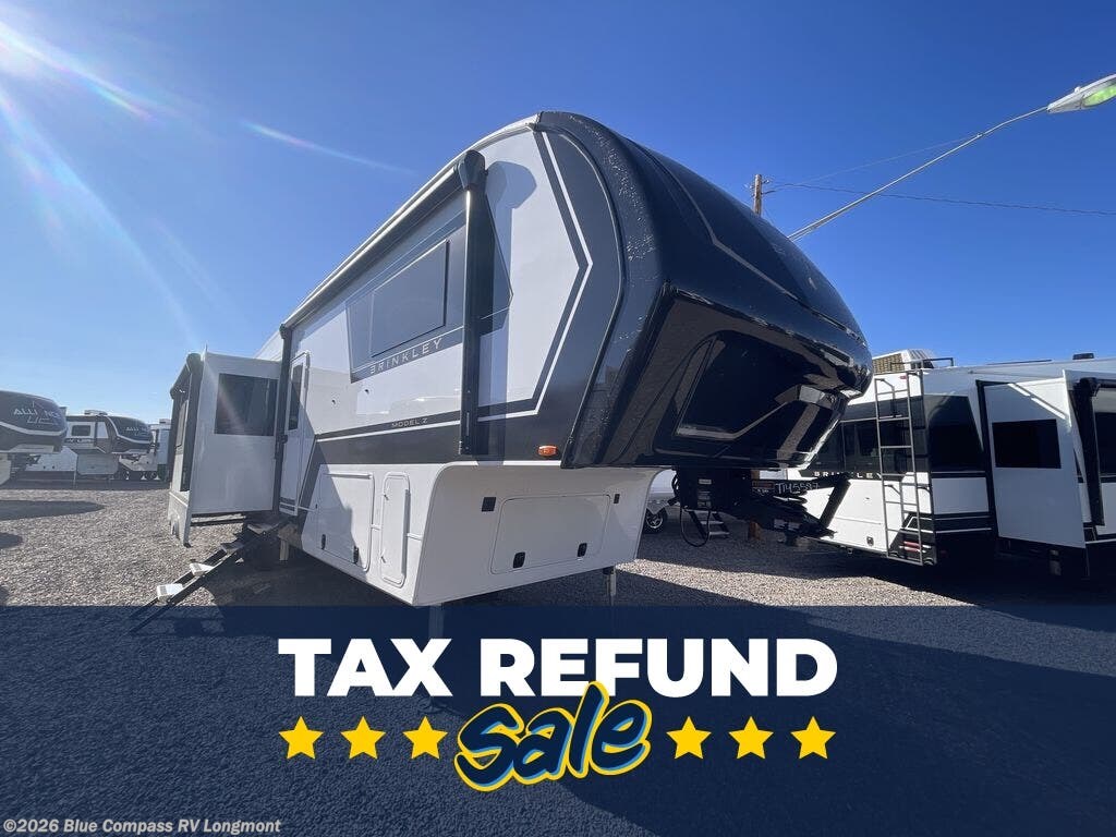 New 2026 Brinkley RV Model Z 3515 available in Longmont, Colorado