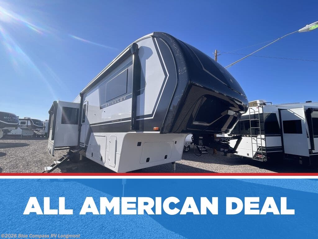 New 2026 Brinkley RV Model Z 3515 available in Longmont, Colorado