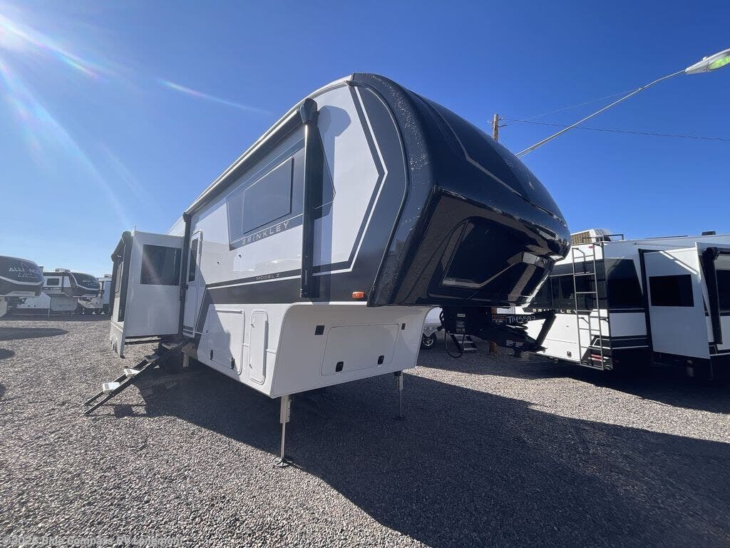 New 2026 Brinkley RV Model Z 3515 available in Longmont, Colorado