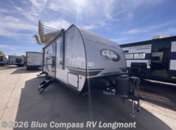 New 2026 Forest River Cherokee Grey Wolf Black Label 23DBHBL available in Longmont, Colorado