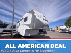 New 2026 Alliance RV Avenue All-Access 23ML available in Longmont, Colorado