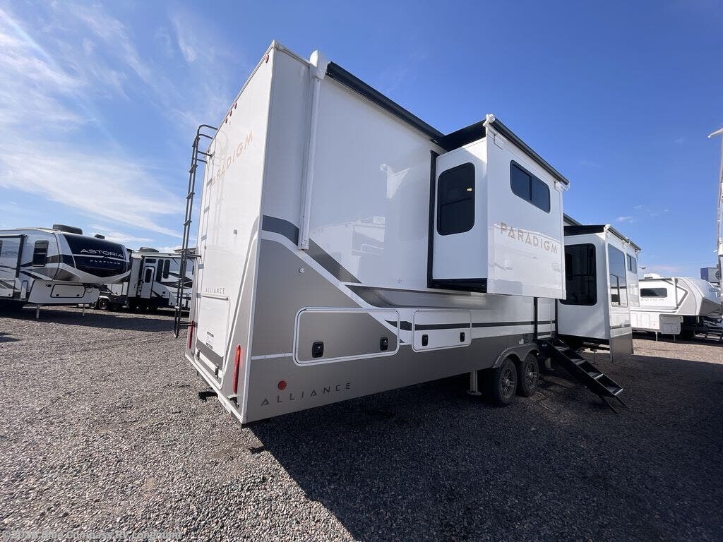 New 2026 Alliance RV Paradigm 385FL available in Longmont, Colorado