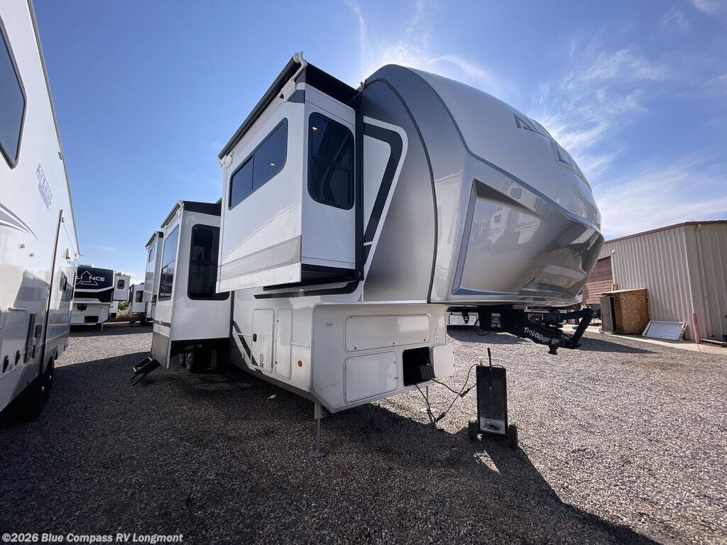 New 2026 Alliance RV Paradigm 385FL available in Longmont, Colorado