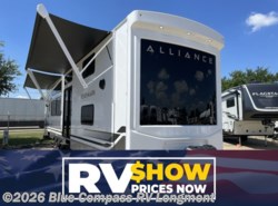New 2026 Alliance RV Benchmark 44LFT available in Longmont, Colorado