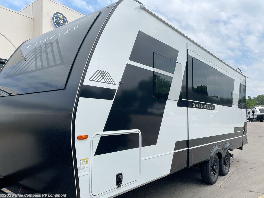 New 2026 Brinkley RV Model I 235 available in Longmont, Colorado