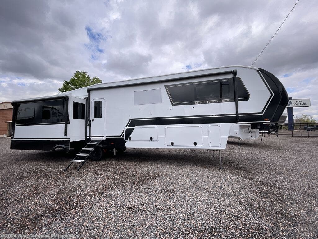 New 2026 Brinkley RV Model Z 3610 available in Longmont, Colorado