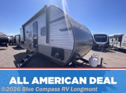 New 2026 Forest River Aurora Light 23BHS available in Longmont, Colorado