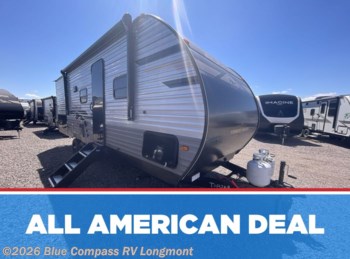 New 2026 Forest River Aurora Light 23BHS available in Longmont, Colorado
