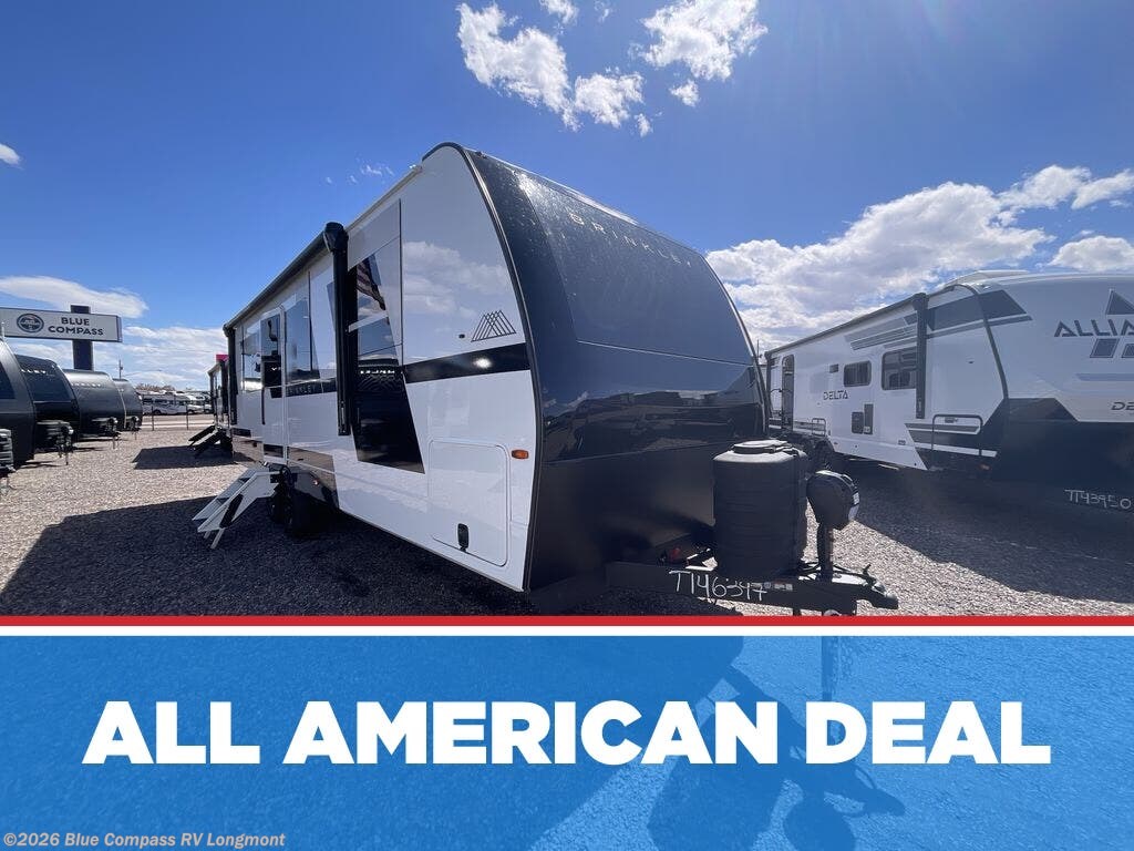 New 2026 Brinkley RV Model I 275 available in Longmont, Colorado