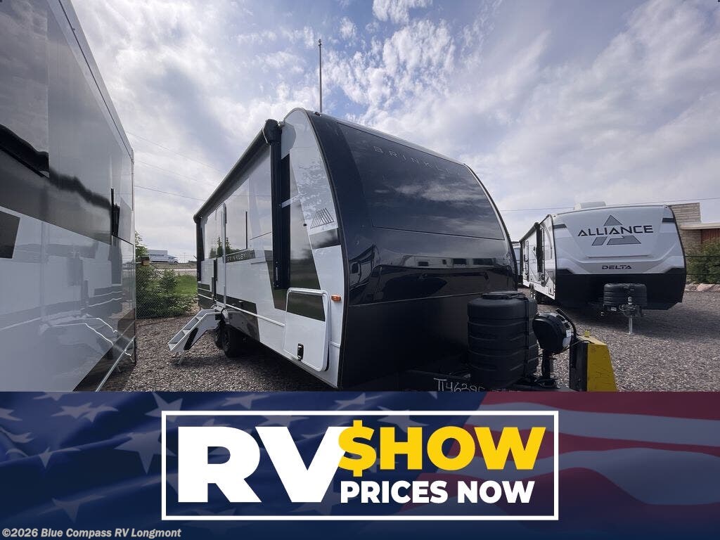 New 2026 Brinkley RV Model I 235 available in Longmont, Colorado