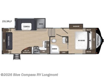 Used 2019 Dutchmen Astoria 2513RLF available in Longmont, Colorado