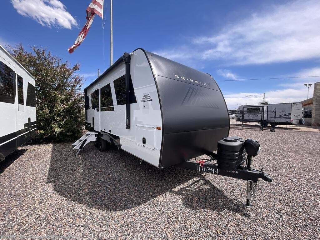 New 2026 Brinkley RV Model Ix 23x available in Longmont, Colorado
