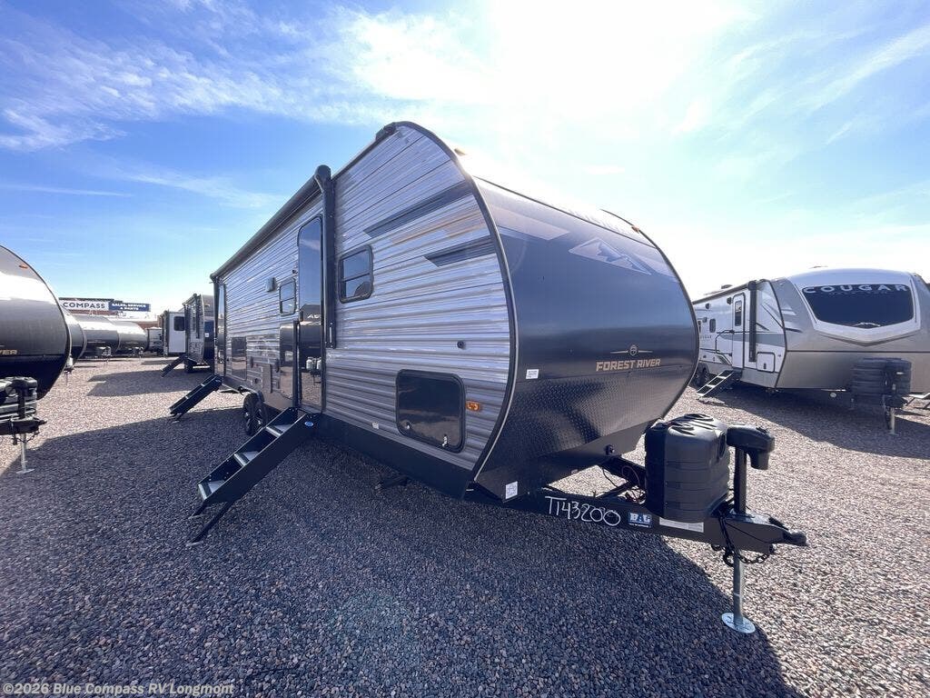 New 2026 Forest River Aurora 27DBH available in Longmont, Colorado