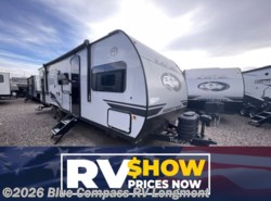 New 2026 Forest River Cherokee Grey Wolf Black Label 26DBHBL available in Longmont, Colorado