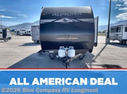 New 2026 Forest River Aurora Light 23BHS available in Longmont, Colorado