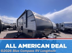 New 2026 Forest River Aurora Light 26BHS available in Longmont, Colorado