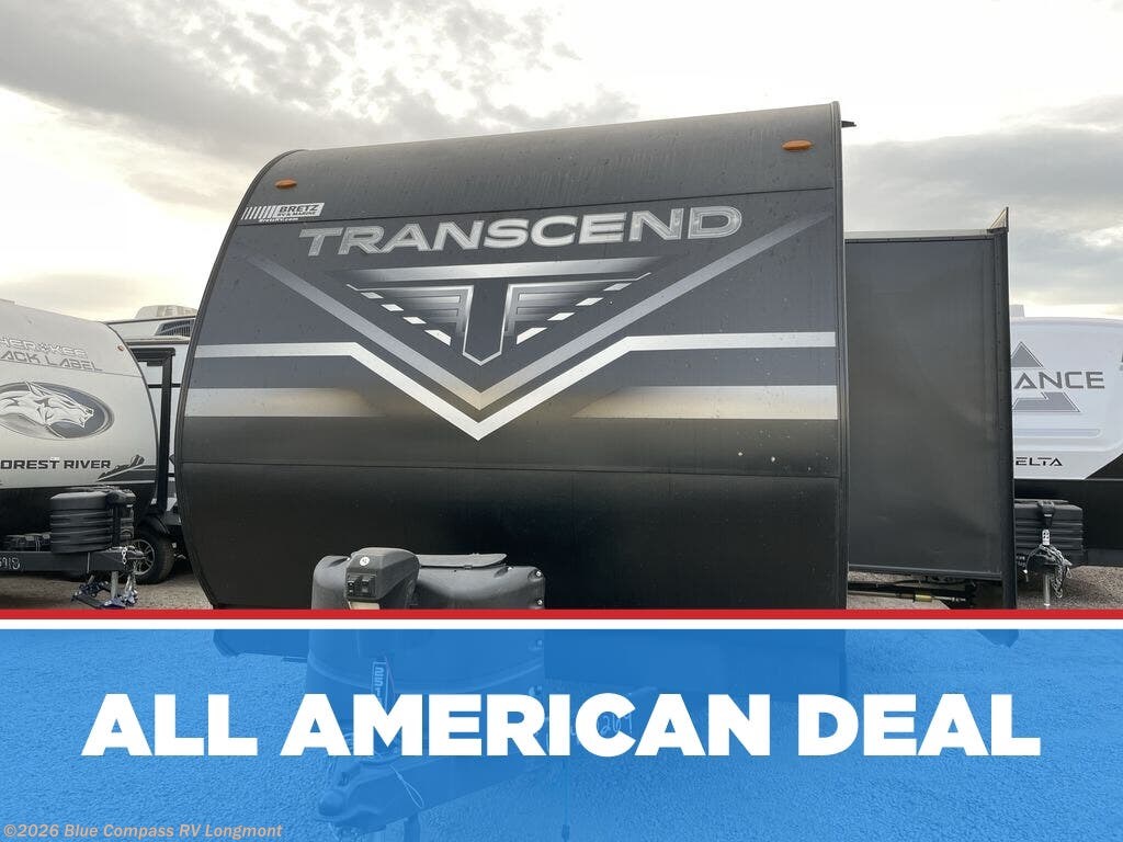 Used 2023 Grand Design Transcend Xplor 251BH available in Longmont, Colorado