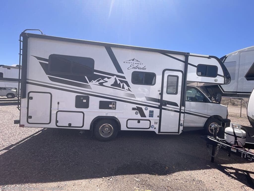 New 2026 East to West Entrada 210NSC available in Longmont, Colorado