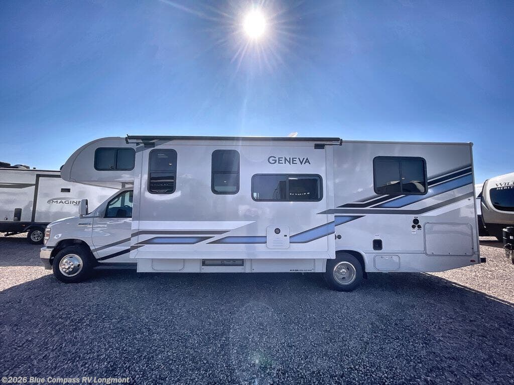 New 2026 Thor Motor Coach Geneva 28VT available in Longmont, Colorado
