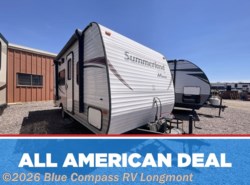 Used 2016 Keystone Summerland 1700 available in Longmont, Colorado
