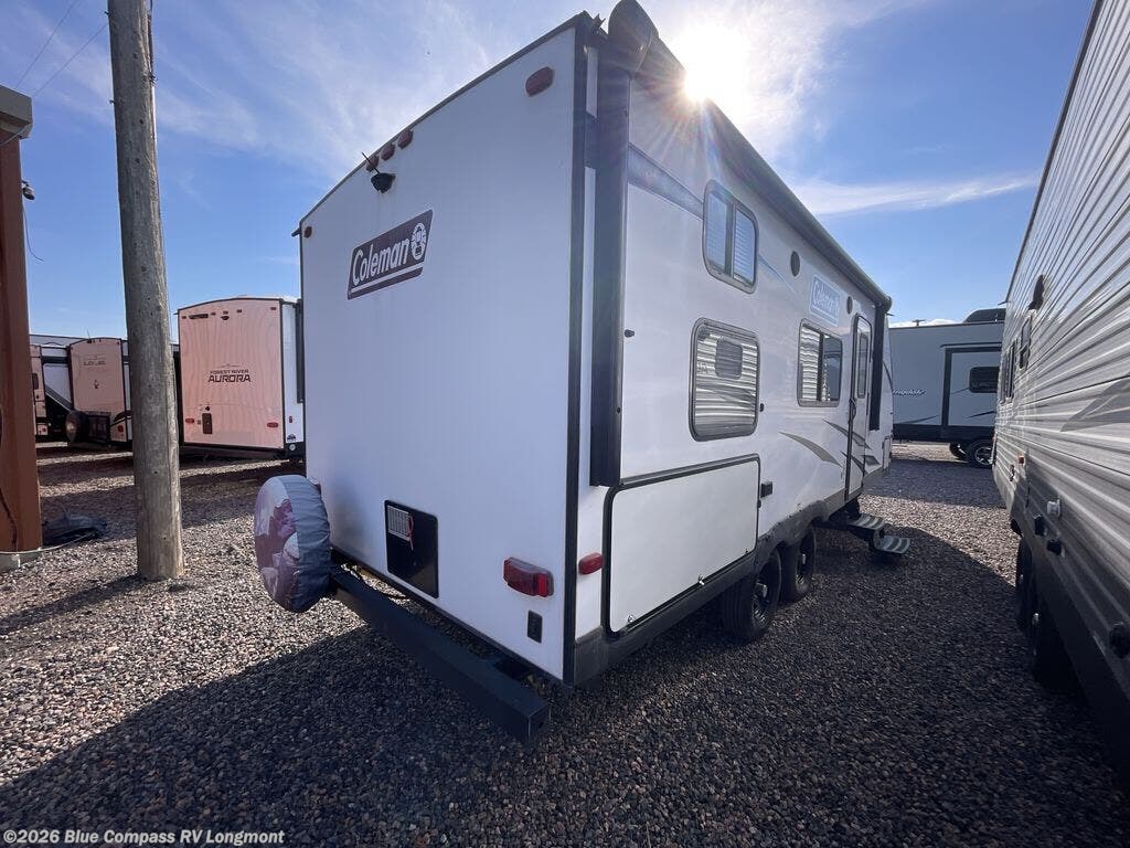 Used 2021 Coleman  Light 2125BH available in Longmont, Colorado