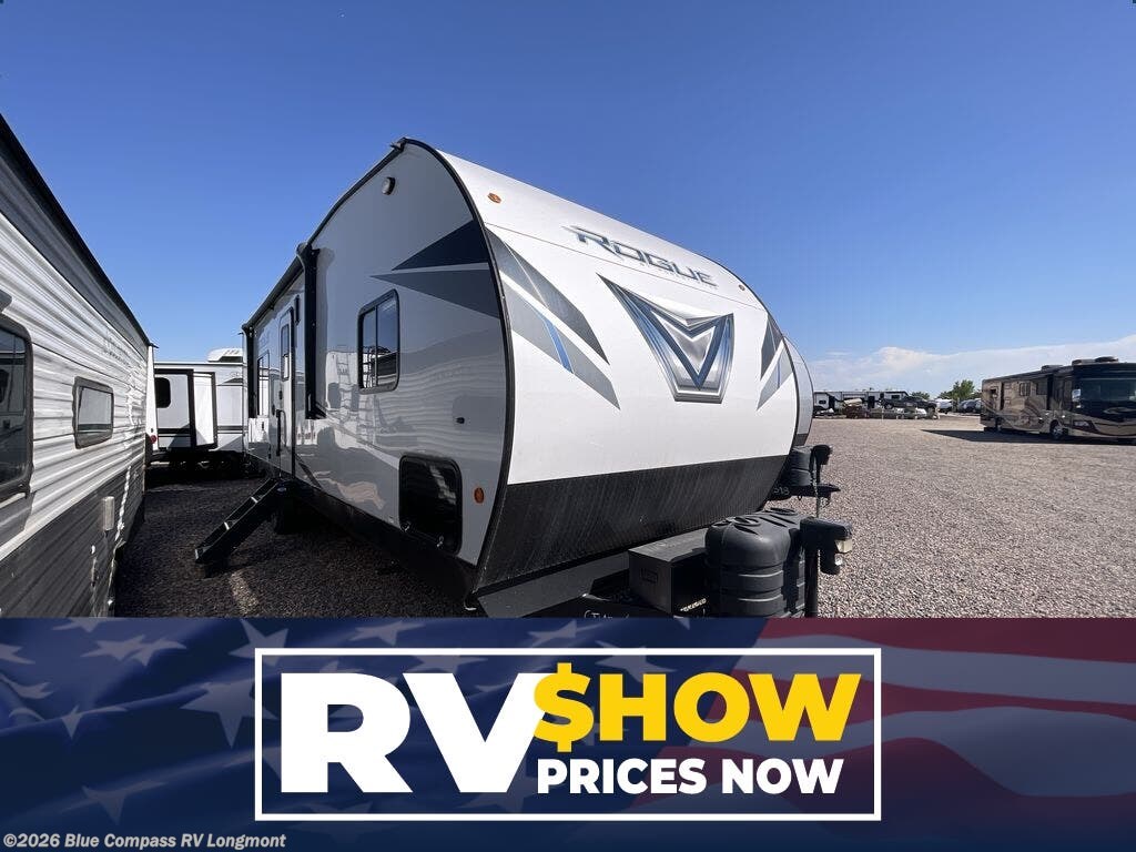 Used 2022 Forest River  ROUGE 26VKS available in Longmont, Colorado