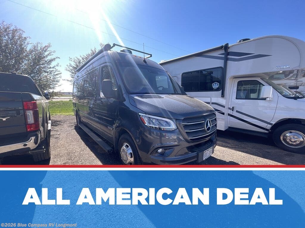 Used 2022 Winnebago Boldt Winnebago  70BL available in Longmont, Colorado