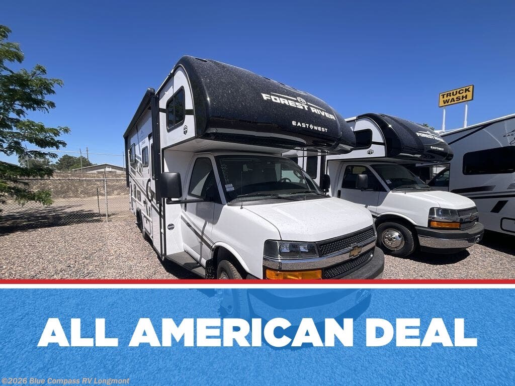 New 2027 East to West Entrada 210NSC available in Longmont, Colorado