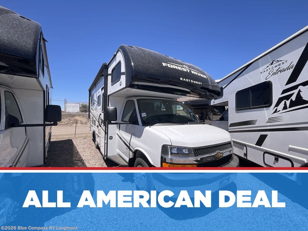 New 2027 East to West Entrada 210NSC available in Longmont, Colorado