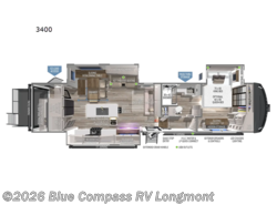 Used 2025 Brinkley RV Model Z 3400 available in Longmont, Colorado