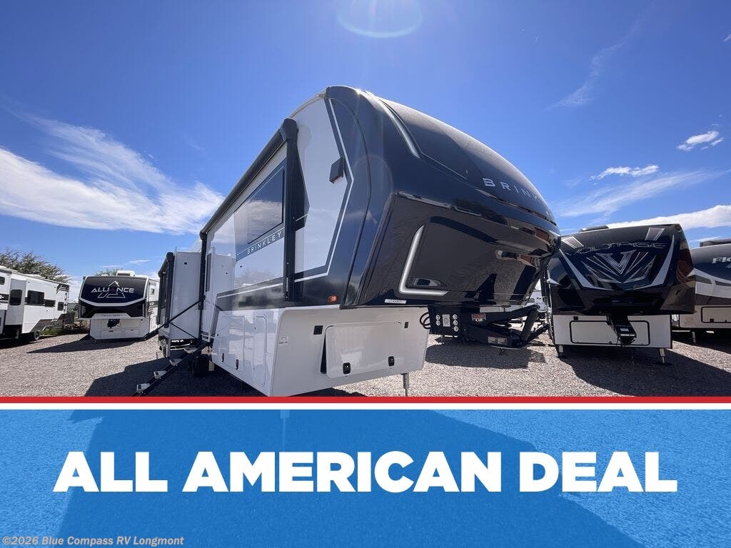 Used 2025 Brinkley RV Model Z 3400 available in Longmont, Colorado