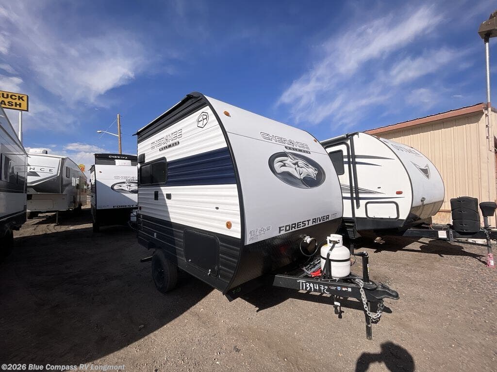New 2026 Forest River Cherokee Wolf Pup 9CELP available in Longmont, Colorado