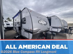 New 2026 Forest River Cherokee Wolf Pup Black Label 16BHSBLW available in Longmont, Colorado