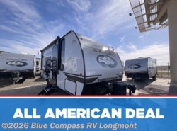 New 2026 Forest River Cherokee Wolf Pup Black Label 16FQBLW available in Longmont, Colorado