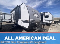 New 2026 Forest River Cherokee Wolf Pup Black Label 16FQBLW available in Longmont, Colorado