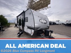 New 2026 Forest River Cherokee Wolf Pup Black Label 18RJBBLW available in Longmont, Colorado