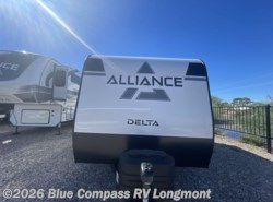 New 2027 Alliance RV Delta Solo RB152 available in Longmont, Colorado