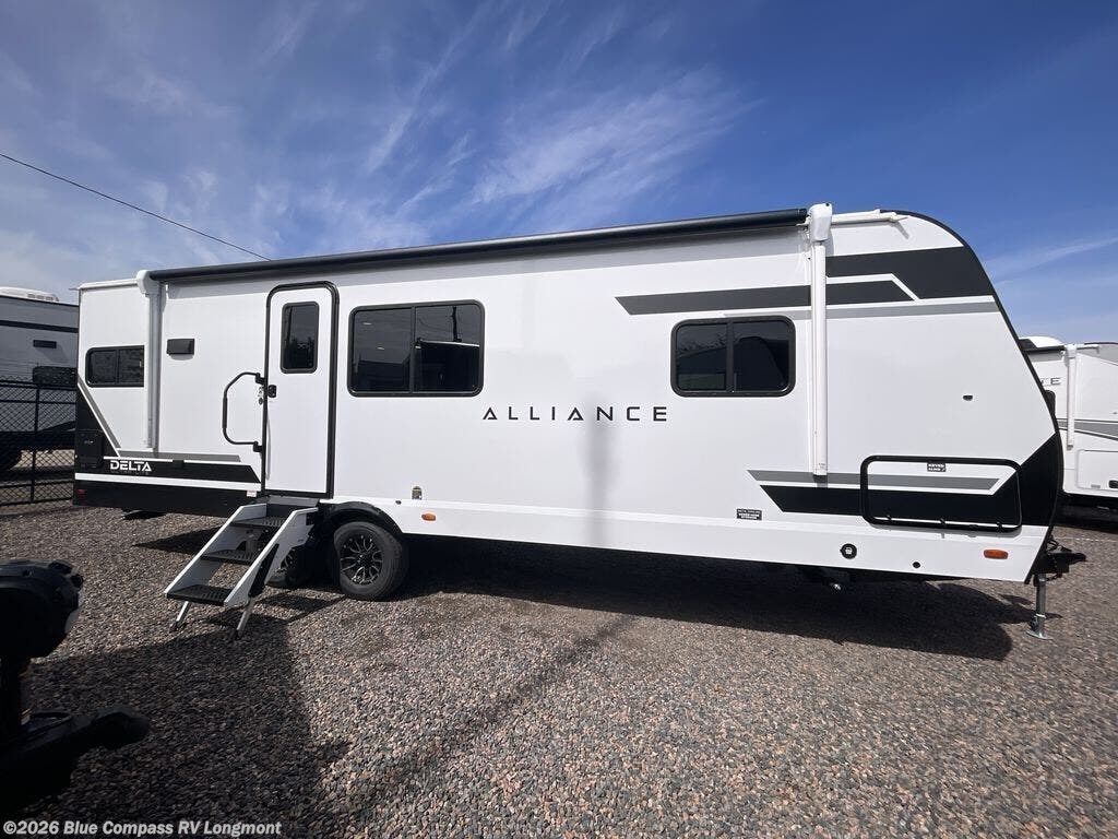 New 2027 Alliance RV Delta Ultra Lite RE250 available in Longmont, Colorado