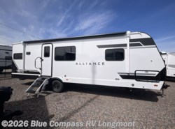 New 2027 Alliance RV Delta Ultra Lite RE250 available in Longmont, Colorado