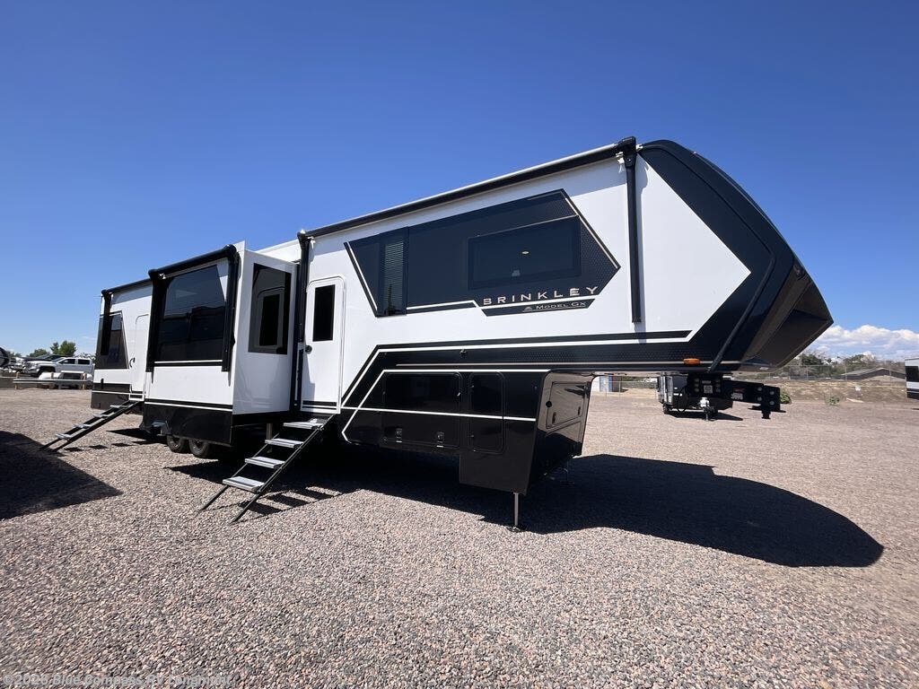 New 2027 Brinkley RV Model Gx 4000x available in Longmont, Colorado