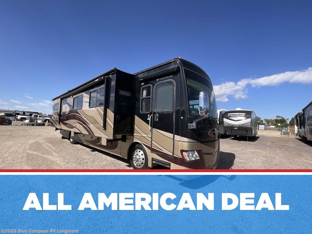 Used 2010 Fleetwood Discovery 40G available in Longmont, Colorado
