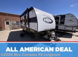 Used 2025 Forest River Cherokee Wolf Pup 16KHW available in Longmont, Colorado
